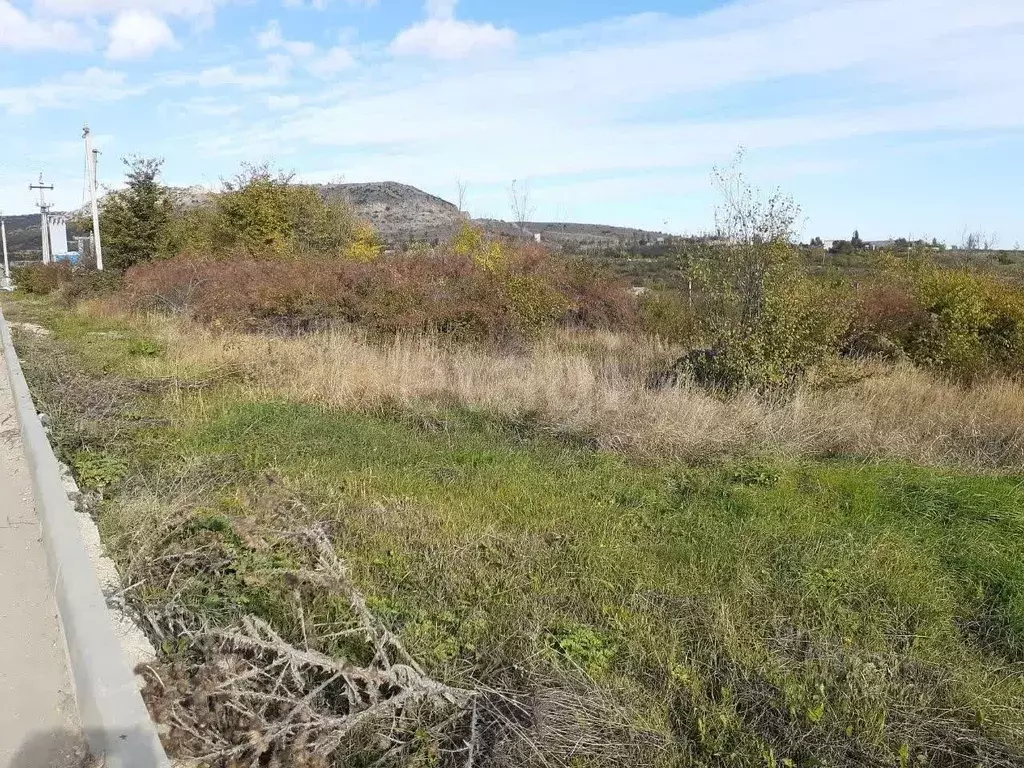 Участок в Крым, Кировский район, Старый Крым городское поселение пер. ... - Фото 1