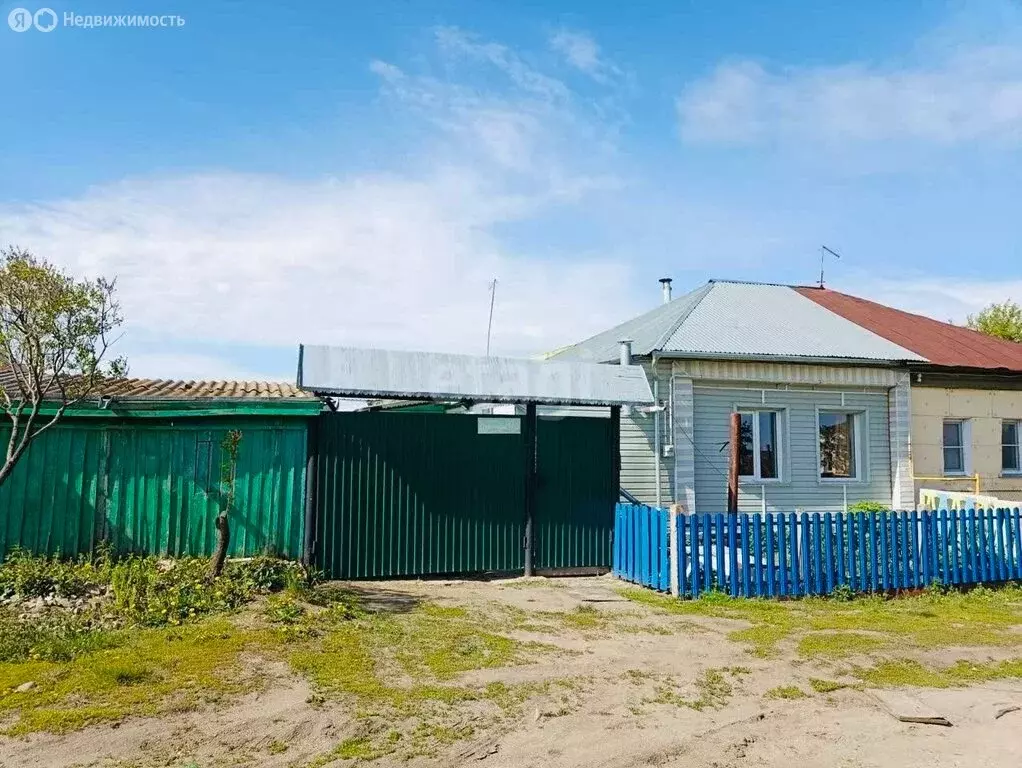 Дом в Красноармейский район, село Шумово (70 м) - Фото 0