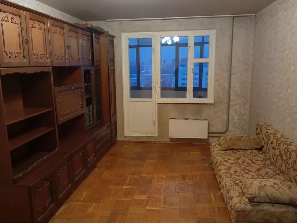 1-к кв. Москва ул. Гурьянова, 69К1 (38.0 м) - Фото 2