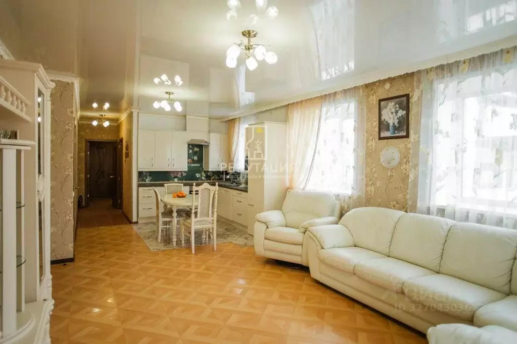 Коттедж в Свердловская область, Екатеринбург Совушки жилой комплекс, ... - Фото 1