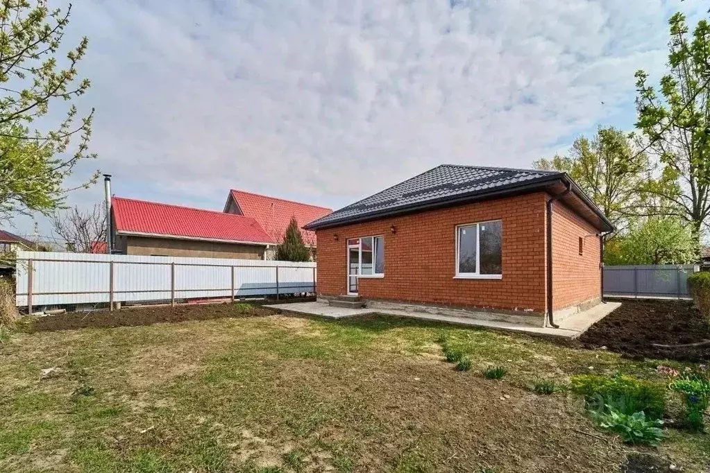 Дом в Краснодарский край, Краснодар пос. Знаменский, Изобильное СНТ, ... - Фото 1