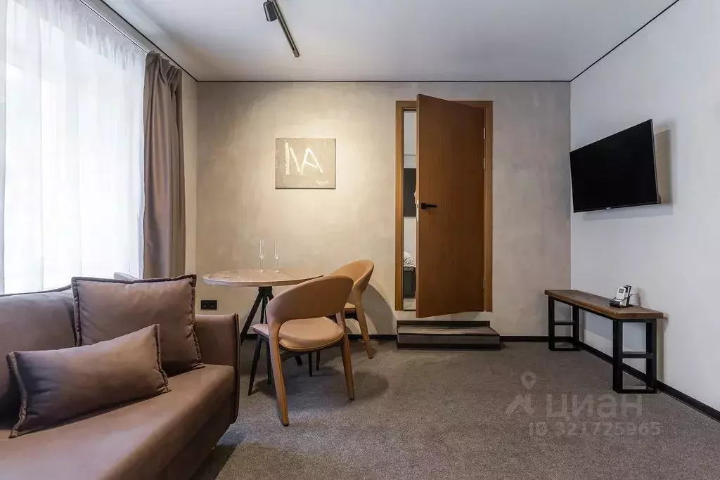 Комната Нижегородская область, Нижний Новгород Грузинская ул., 41Б - Фото 2