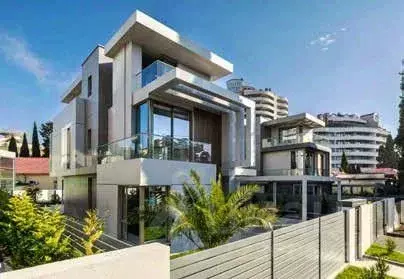 Дом в Краснодарский край, Сочи Светлана мкр, ул. Гагринская (300 м) - Фото 1