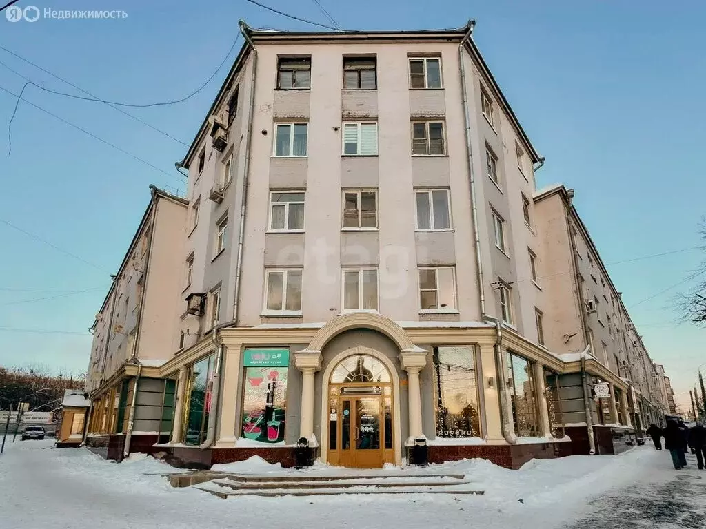 2-комнатная квартира: Ижевск, улица Карла Маркса, 177 (52.9 м) - Фото 1