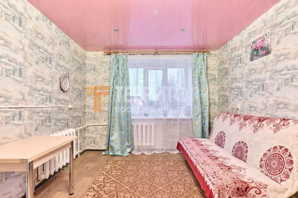 Студия Пермский край, Пермь ул. Николая Быстрых, 9 (18.1 м) - Фото 1