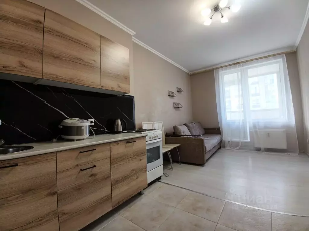 Студия Ленинградская область, Кудрово г. Всеволожский район, Заневское ... - Фото 1