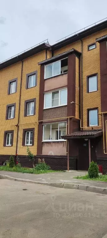 3-к кв. Московская область, Дмитров Луговая ул., 14 (169.4 м) - Фото 2