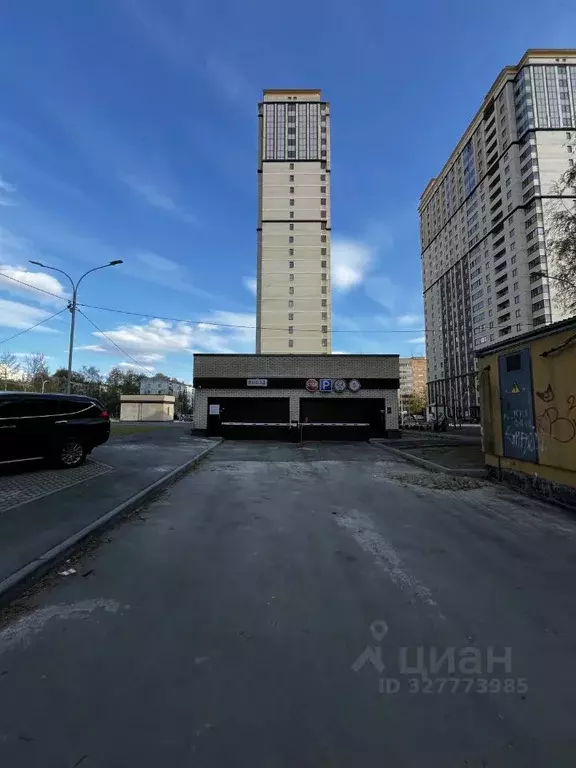 Гараж в Московская область, Одинцово ул. Маршала Жукова, 23к2 (15 м) - Фото 2