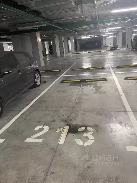 Гараж в Москва Березовая аллея, 19к5 (13 м) - Фото 0