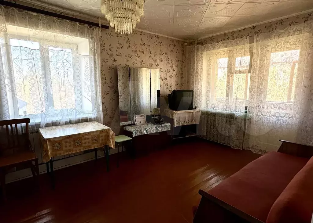 1-к. квартира, 31,5 м, 2/2 эт. - Фото 1
