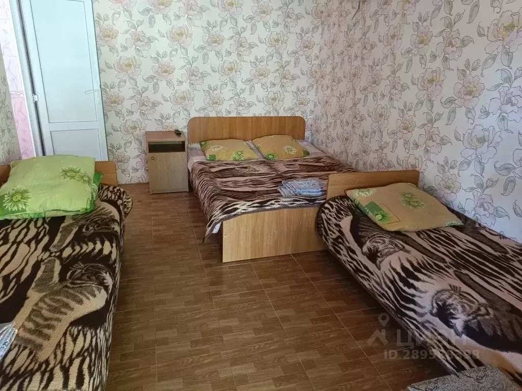 Комната Крым, Судак муниципальный округ, с. Морское ул. Пушкина, 9 - Фото 1