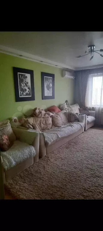 3-к. квартира, 67 м, 9/9 эт. - Фото 0