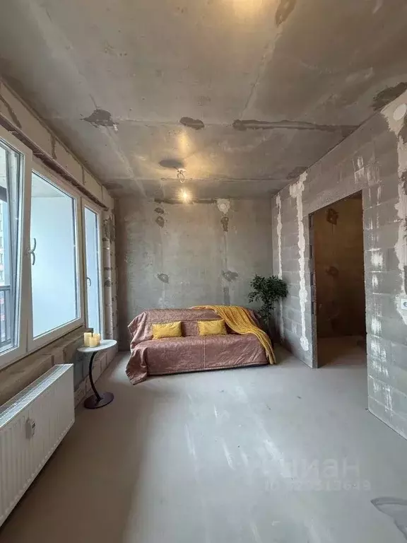 Студия Санкт-Петербург пос. Шушары, Московское ш., 325к1 (22.5 м) - Фото 2