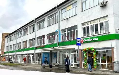 Помещение свободного назначения в Москва Вольная ул., 35 (96 м) - Фото 1