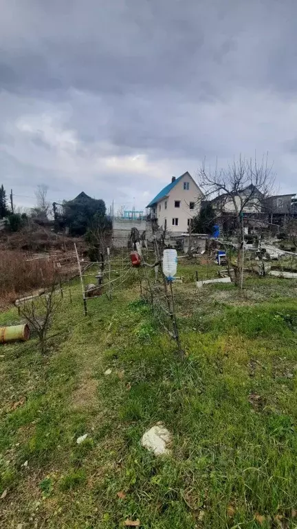 Дом в Краснодарский край, Туапсинский муниципальный округ, Заря СТ  ... - Фото 1