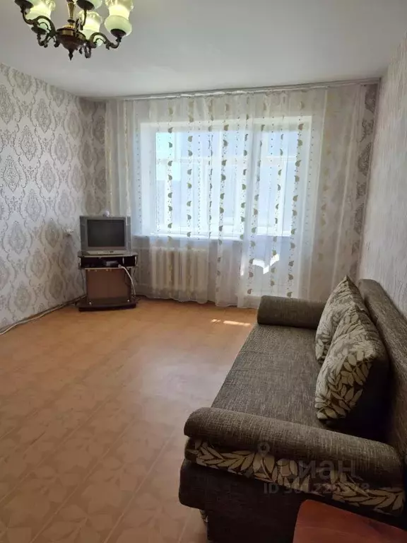 1-к кв. Ульяновская область, Ульяновск Киевский бул., 7 (38.0 м) - Фото 1