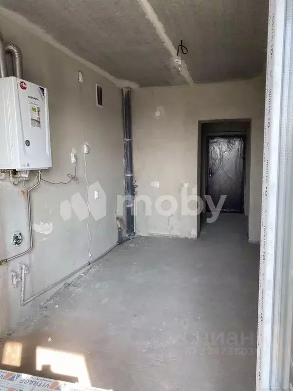 1-к кв. Калининградская область, Калининград ул. Старшины Дадаева, 66 ... - Фото 2