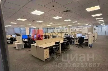 Офис в Москва Серебряническая наб., 29 (1670 м) - Фото 0