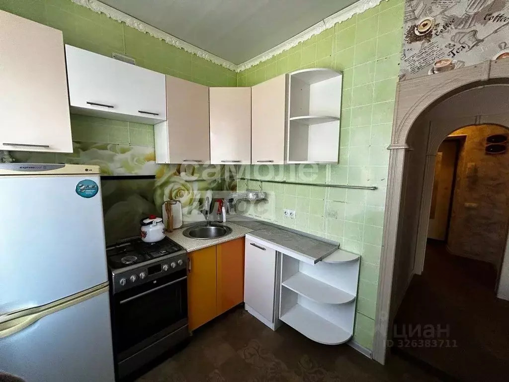 2-к кв. Московская область, Сергиев Посад Железнодорожная ул., 24 ... - Фото 1