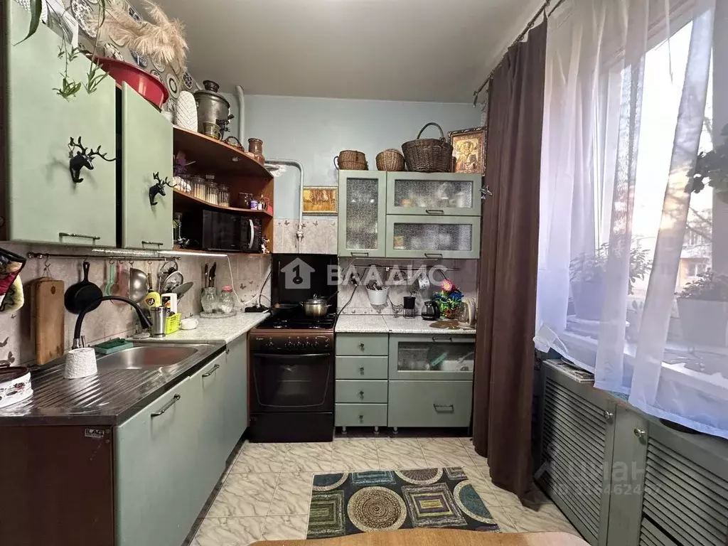 2-к кв. Иркутская область, Ангарск А кв-л, 9 (55.0 м) - Фото 0