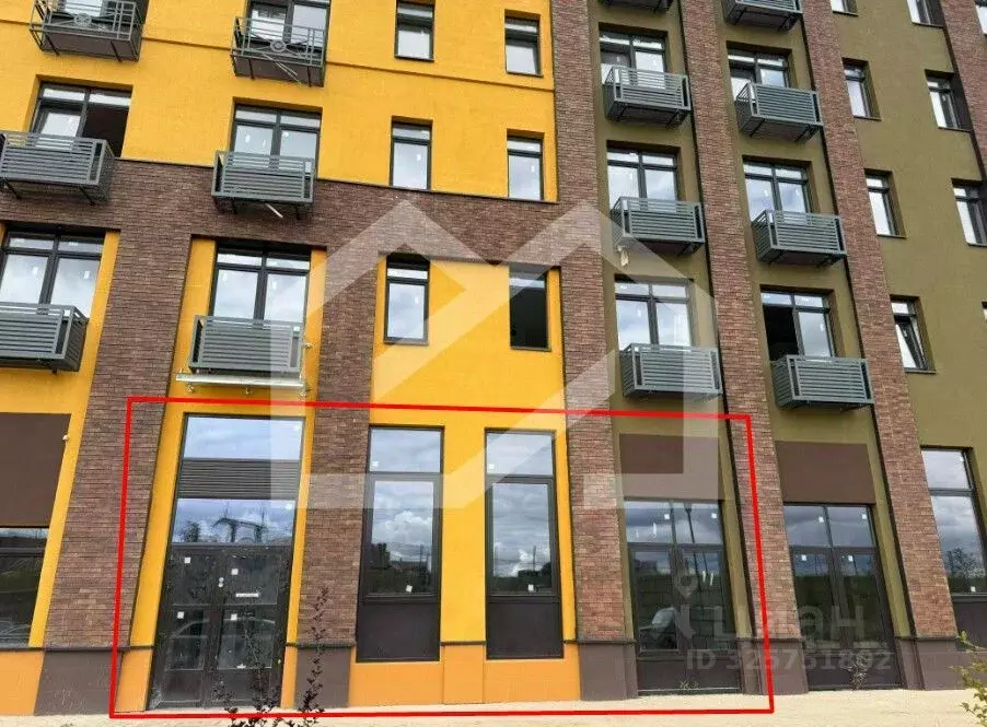 Помещение свободного назначения в Московская область, Ленинский ... - Фото 1