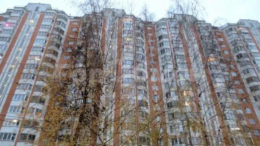 1-к кв. Москва Севанская ул., 52К2 (38.9 м) - Фото 0