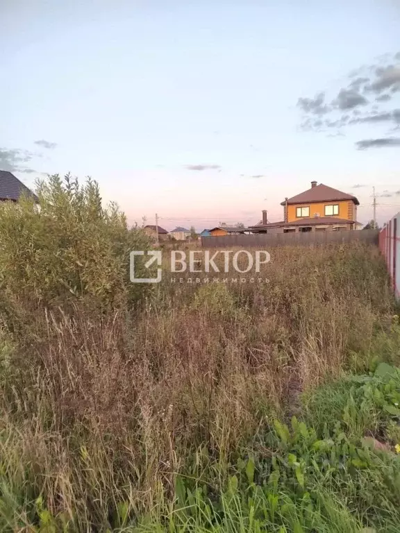 Участок в Костромская область, Кострома проезд Вохомский (7.0 сот.) - Фото 2