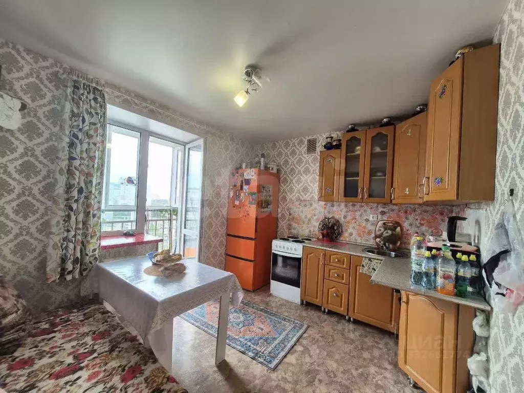1-к кв. Башкортостан, Уфа ул. Гази Загитова, 9/1 (33.5 м) - Фото 1