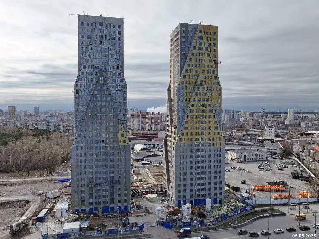 Продаётся 3-к квартира, 81.9 м - Фото 1