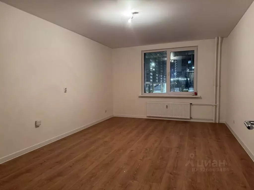 Студия Ленинградская область, Мурино Всеволожский район, просп. ... - Фото 2