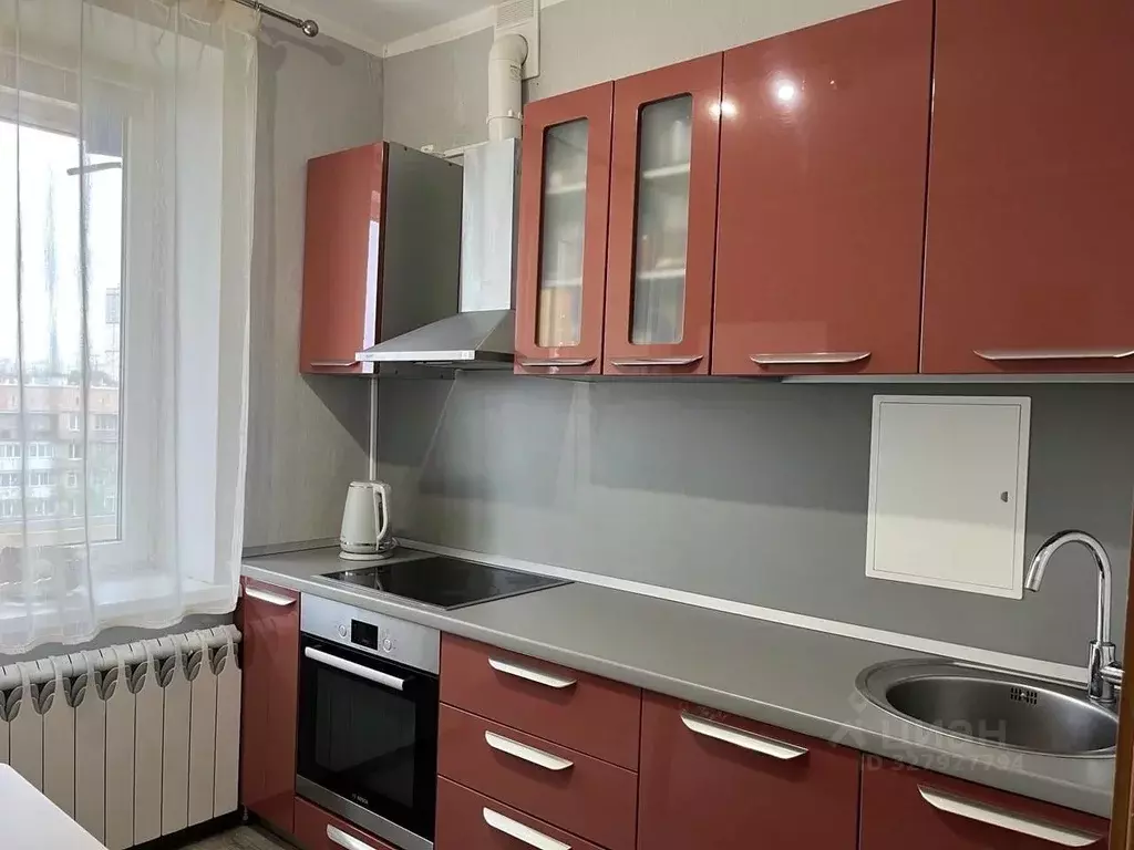 1-к кв. Московская область, Одинцово Северная ул., 36 (38.9 м) - Фото 1