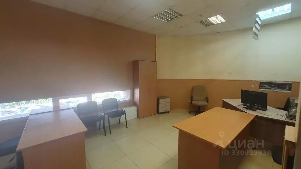 Офис в Свердловская область, Екатеринбург ул. Бебеля, 17 (84 м) - Фото 2