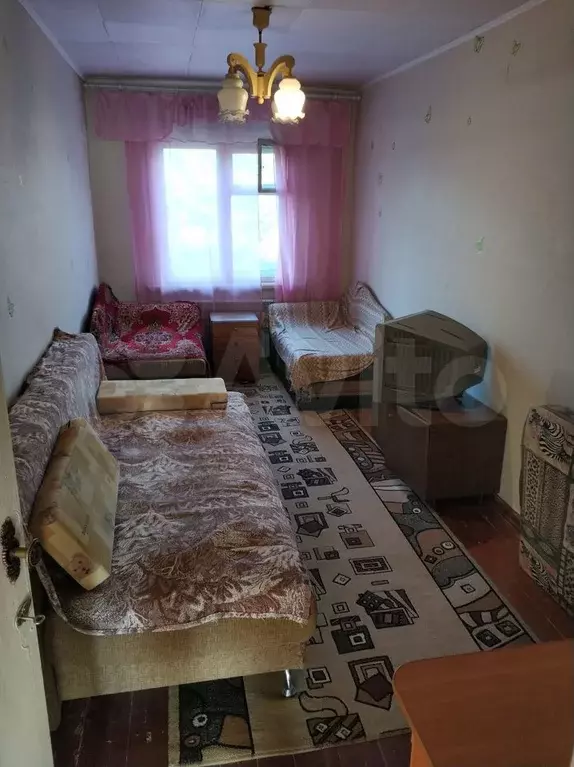 3-к. квартира, 60м, 3/5эт. - Фото 0