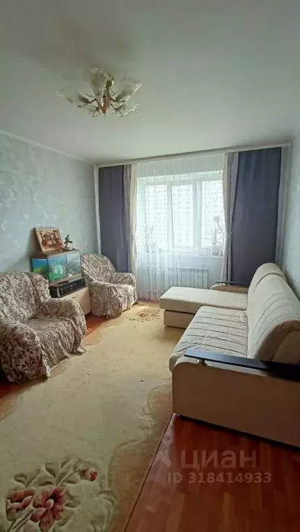2-к кв. Курская область, Курск просп. Вячеслава Клыкова, 78 (58.4 м) - Фото 1