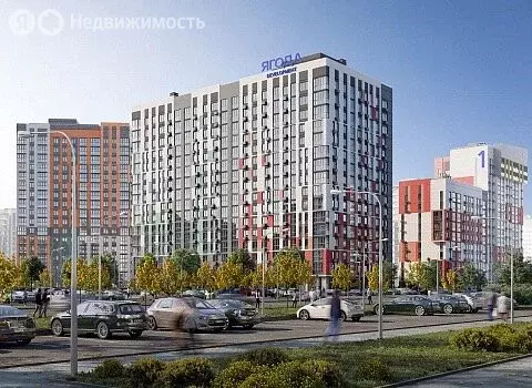 2-комнатная квартира: Брянск, ЖК Новый Город (66.62 м) - Фото 1