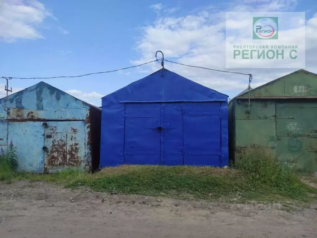 Купить Гараж В Архангельске Свежие Объявления