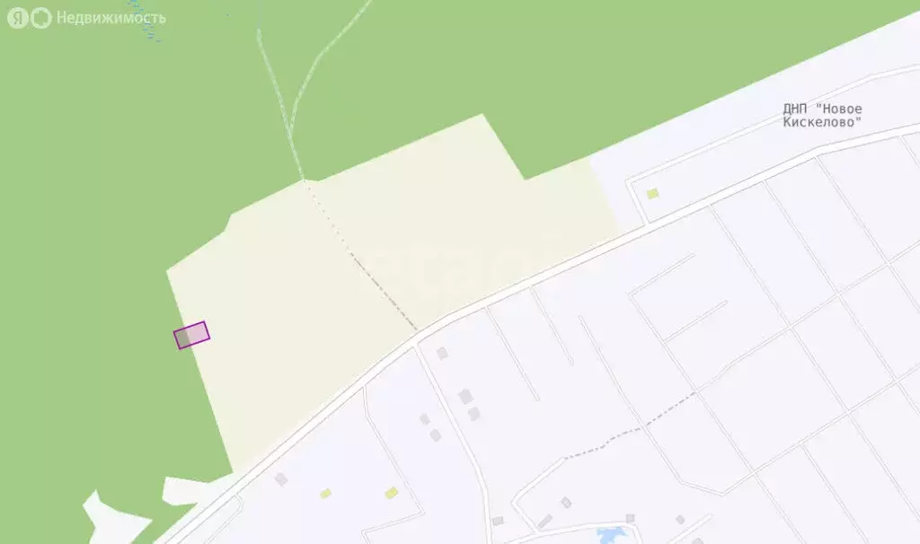 Участок в Лесколовское сельское поселение, массив Кискелово, ... - Фото 2