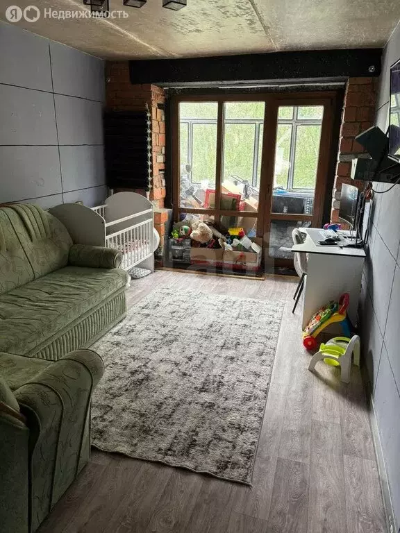1-комнатная квартира: Саранск, улица Попова, 55 (29.1 м) - Фото 1