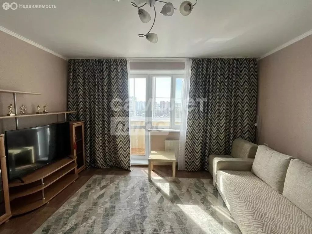 2-комнатная квартира: Миасс, улица Лихачёва, 43 (50.6 м) - Фото 1