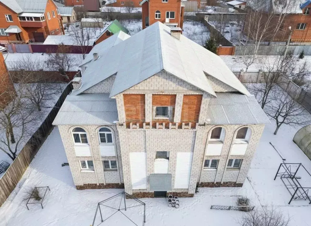 Дом в Московская область, Воскресенск Фетровой фабрики мкр, ул. ... - Фото 1