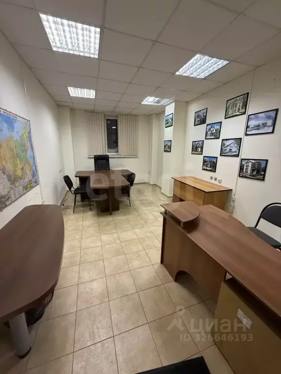 Офис в Воронежская область, Воронеж ул. Тимирязева, 27а (27 м) - Фото 1