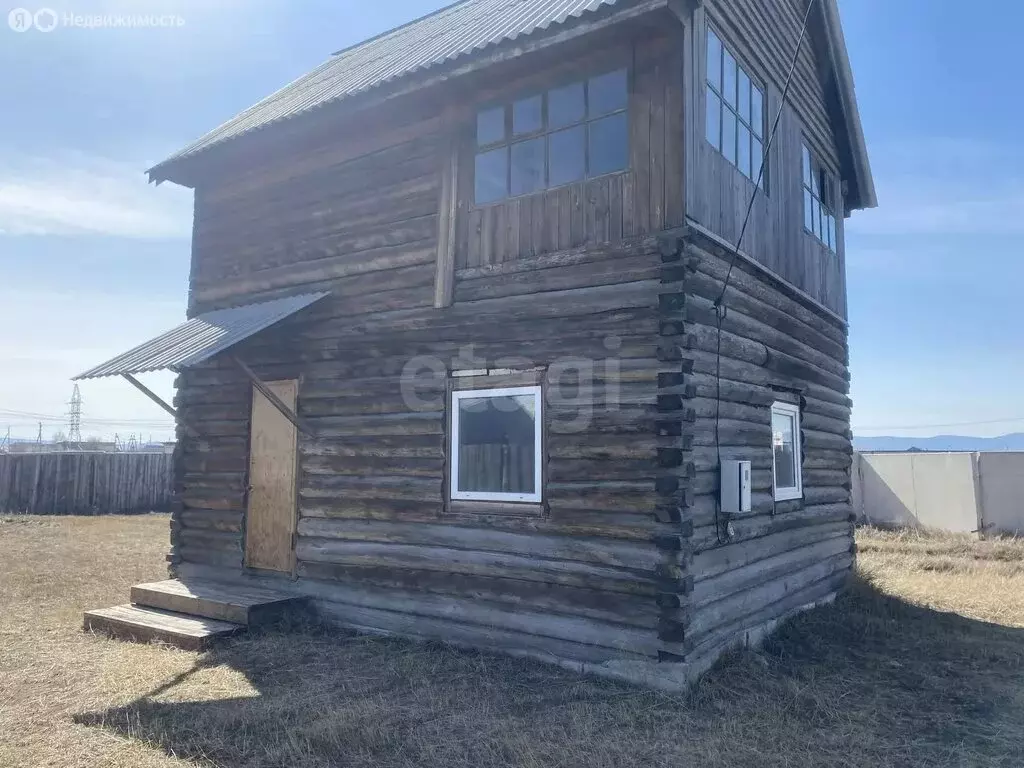 Дом в Улан-Удэ, ДНТ Сокол, Летний проезд (58.4 м) - Фото 1