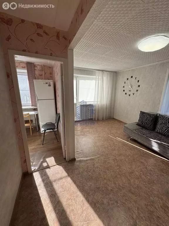 1-комнатная квартира: Чебоксары, Ярославская улица, 64 (32.1 м) - Фото 0