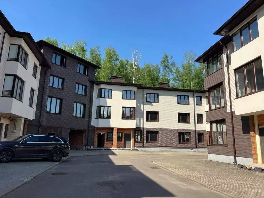 Дом в Московская область, Одинцовский городской округ, пос. Трехгорка, ... - Фото 2