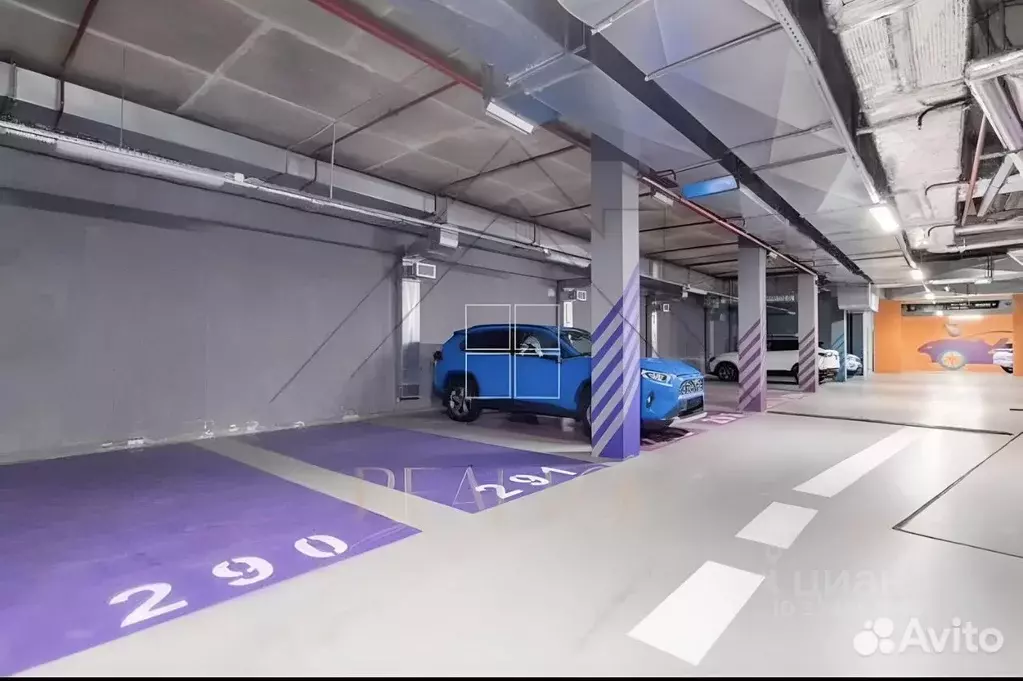 Гараж в Санкт-Петербург Пулковское ш., 14с6 (13 м) - Фото 2