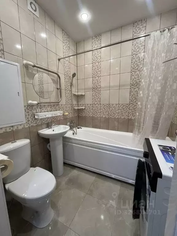 1-к кв. Московская область, Щелково городской округ, Монино пгт ул. ... - Фото 1