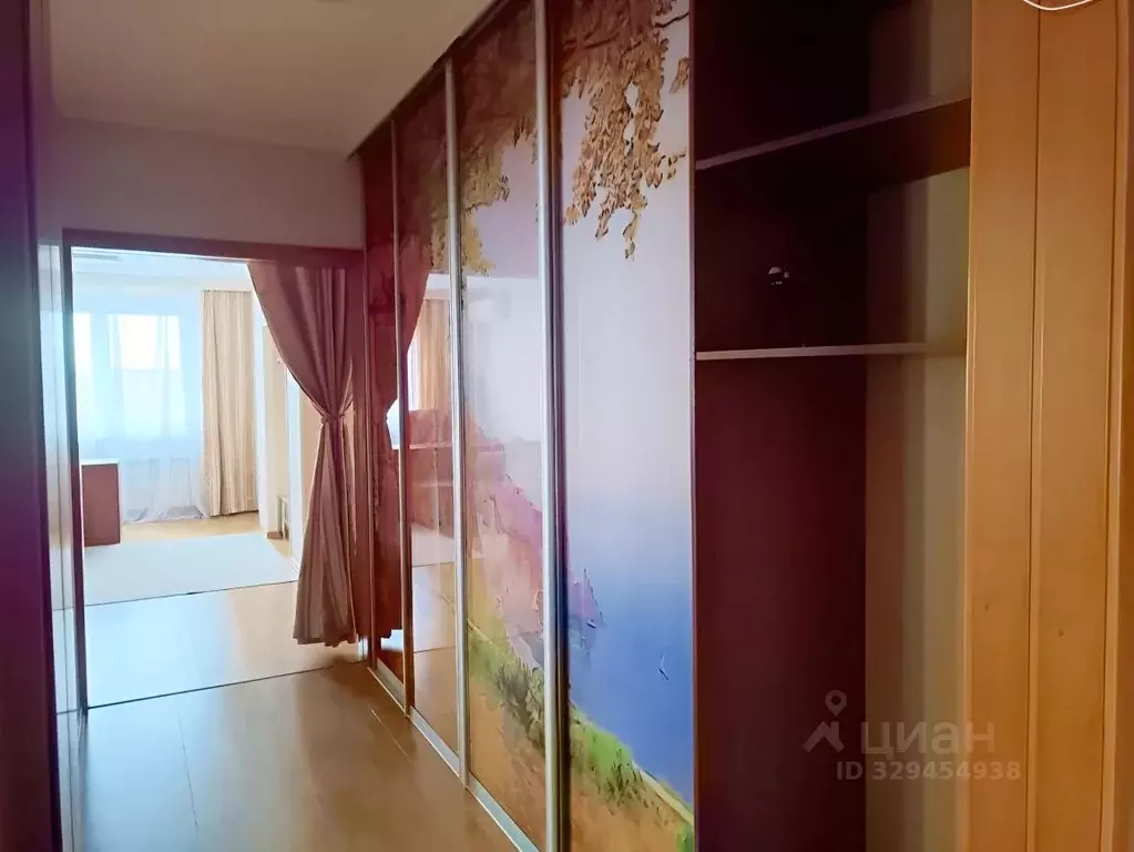 3-к кв. Москва ул. Поляны, 7 (78.0 м) - Фото 2