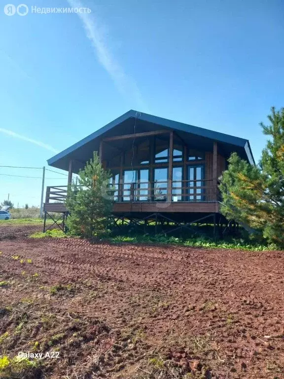 Дом в Пермский муниципальный округ, село Култаево (88 м) - Фото 0