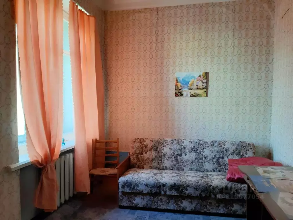 1-к кв. Мурманская область, Мурманск просп. Ленина, 65 (21.0 м) - Фото 0