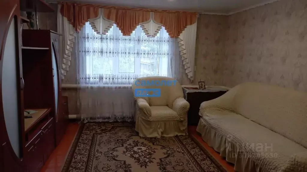 Дом в Алтайский край, Бийский район, с. Малоугренево Совхозная ул. (89 ... - Фото 0